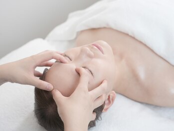 サロン ド リアン(salon de lien)/眼精疲労にオススメ♪【むくみ】
