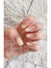 ネイルモア 松本店(NAIL moA)/ベイビーブーマーネイル♪