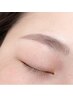 美眉アイブロウスタイリング【WAX脱毛&カット＆メイク】6980円→5980円