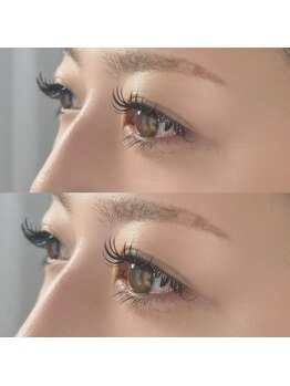 シー 鷺沼(sii)/フラットラッシュ 120本