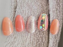 シエル ネイルスタジオ 古賀店(Ciel nail studio)/8400円（オフケア代込み）