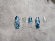 ネイルサロン ネイルクク(Nail KUKU)/9月