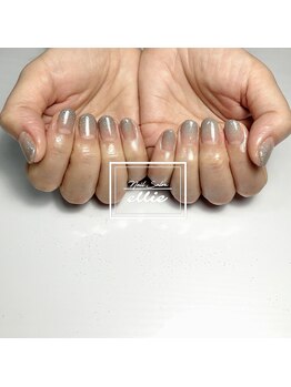 エリー(ellie)/ラメグラデーション