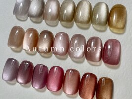 Autumn colors ぷるマグ