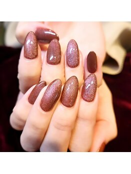 ループスネイルスペース 日吉店(Loops Nail Space)/オリジナルマグネットカラー