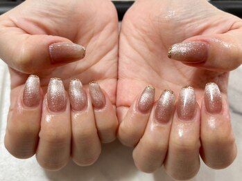 テラス(TERRACE)/マグネットネイル