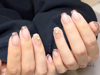 ファーロネイル(faro nail)/持込デザイン