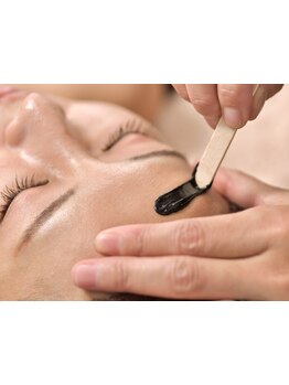 お肌をきれいにしたい