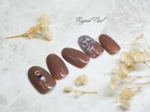 ラピッドネイル 西葛西店/11月の定額デザイン過去作