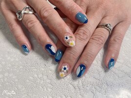 持ち込みネイル