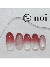ネイルサロンノイ 経堂店(noi)/2025年2月定額ネイル2－4