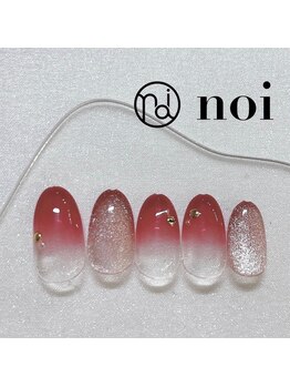 ネイルサロンノイ 経堂店(noi)/2025年2月定額ネイル2-4