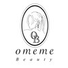 オメメビューティー(Omeme Beauty)のお店ロゴ
