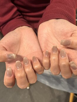 マグネットネイル