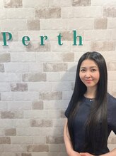 ヒーリングアンドボディケア パース 大通店(Perth) 田中 いちこ