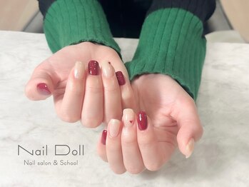 ネイルドール(Nail Doll)/