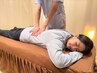 【姿勢・歪みが気になる！】オーダーメイド美姿勢整体50分¥8500→¥5300