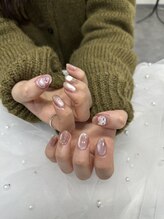 キャンアイドレッシー 静岡駅南口店(Can I Dressy)/enoiガラスマグネット