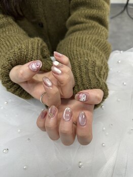 キャンアイドレッシー 静岡駅南口店(Can I Dressy)/enoiガラスマグネット