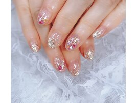 ドライフラワーデザイン