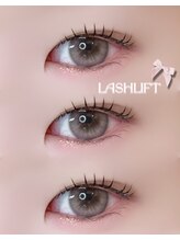 アイモア 多治見店(eye mor.)/似合わせまつ毛パーマ