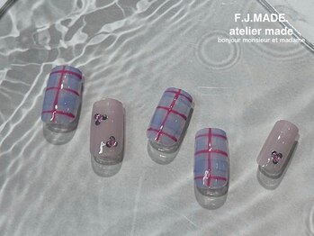 アトリエ メイド(atelier made)/トレンドアート¥6,990