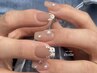【ハンド】持ち込みネイル¥9900～