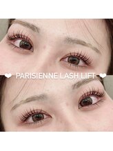 アーツ アイサロン 町田店(arts eyesalon)/パリジェンヌ