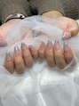 ペネイル 神戸(Penails)&nbsp;キラキラデザインが好きです！