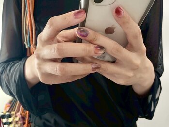 ネイル ヨック(nail Yok)の写真/《デザインはフォトギャラ/ブログを要check!!》ショート"だから"可愛い★そんなデザインを豊富にご用意♪