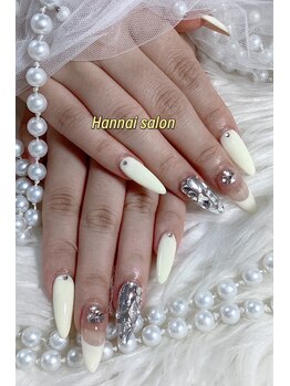 ハナアイ サロン 新宿店(hanaai salon)/ワンホンスカルプデザイン