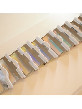 エル(L)/光フェイシャル11枚フィルター