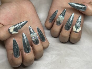 カットアンドスタイル クラウン(Cut & Style Clown)/スカルプネイル［横浜/横浜駅］