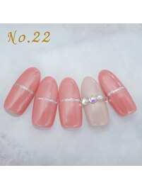 定額4,400円 #オフィスピンク