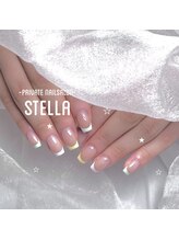ステラ(Stella)/フレンチネイル