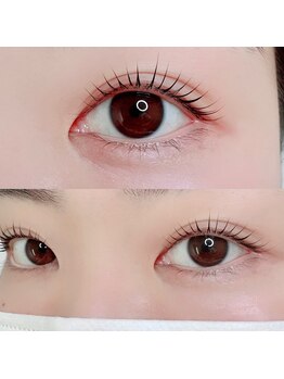 アプライ(APPLY)/パリジェンヌでぱっちり目元