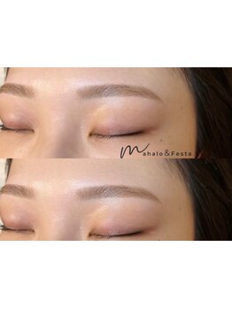 ナチュラル上品な目元にしたい