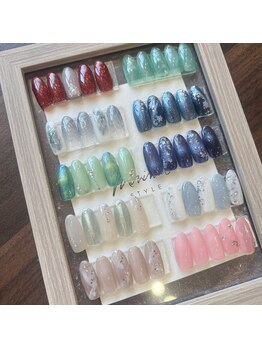 エバービューティーアトリエ(ever beauty atelier)/平日限定シンプルニュアンス