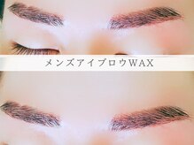 パープルジュエル 立川(purple jewel)/メンズ アイブロウ WAX