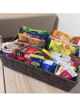 光(ひかり)/ジャンク菓子