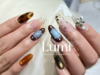ルミネイル 池袋東口サンシャイン店(Lumi Nail)/