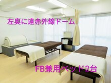 レアリゼ(La Realiser)/施術ルーム