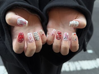 ネロリ バイ エイティスト(neroli by 8ist)/クリスマス［新宿/新宿駅］