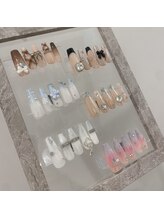 メル バイ ウィリートーキョー(MELL by wellytokyo)/ワンホンネイル　渋谷