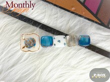 ☆季節の定額デザインFOOT☆