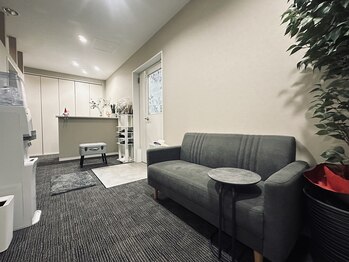 ラクリス フィット オオサカ(Rakulease fit OSAKA)/店内