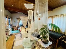 ヨサパーク アクアスイレン(YOSA PARK Aqua Suiren)の雰囲気(落ち着く癒しの空間☆)