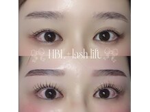 フルム 四条烏丸店(Heuleum)/HBL＋まつ毛