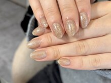 ル ブランシュ(le blanche)/ラメワンカラー☆