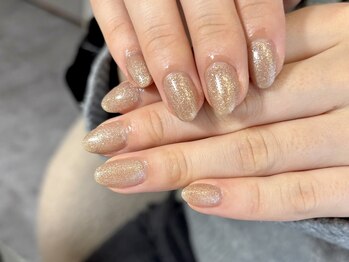 ル ブランシュ(le blanche)/ラメワンカラー☆